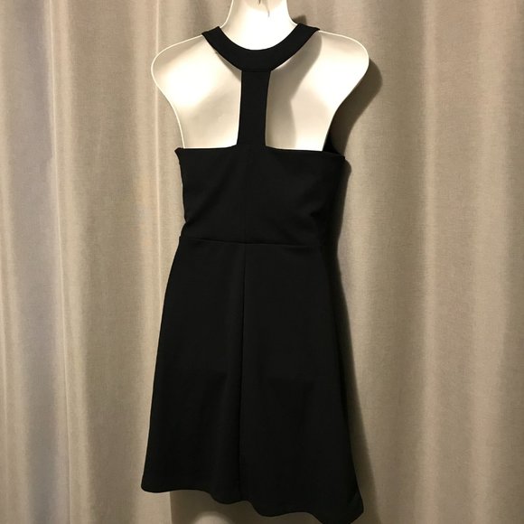 GAP Little Black Party Dress - Size 4 - Picture 4 of 13